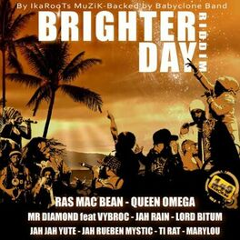 Album cover of Brighter Day Riddim