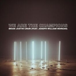 Album cover of We Are the Champions