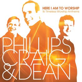 Album cover of Here I Am To Worship: 16 Timeless Worship Anthems