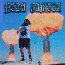 Album cover of nada cambia