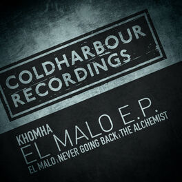 Album cover of El Malo E.P.