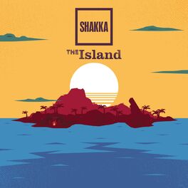 Album cover of The Island - EP