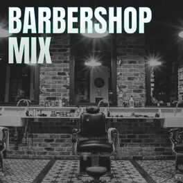 Album cover of Barbershop Mix