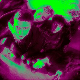 Album cover of паранойя
