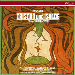 Album cover of Wagner: Tristan und Isolde