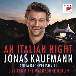 Album cover of An Italian Night - Live from the Waldbühne Berlin