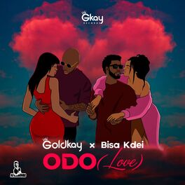 Album cover of Odo (Love)