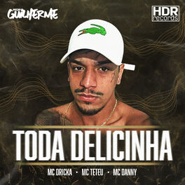 Album cover of Toda Delicinha
