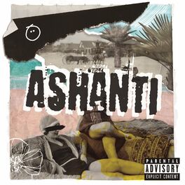 Album cover of Ashanti