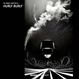 Album cover of Hurly Burly