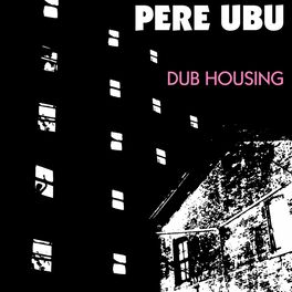Album cover of Dub Housing