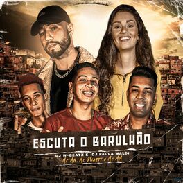 Album cover of Escuta o Barulhão