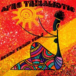 Album cover of Afro Tribalistic House Tunes, Vol. 2