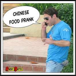 chinese prank