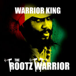 Album cover of The Rootz Warrior