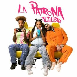 Album cover of La Patrona