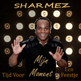 Album cover of Mijn Moment, Tijd Voor Een Feestje