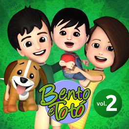 Album cover of Bento e Totó, Vol. 2