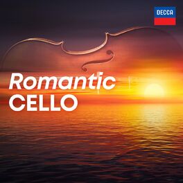 Album cover of Romantic Cello