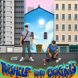 Album cover of Topshelf & Cocktails