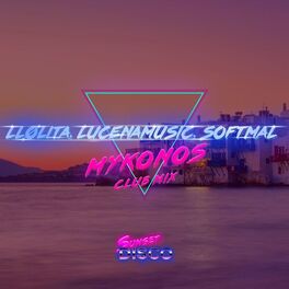 Album cover of Mykonos Club Radio Edit
