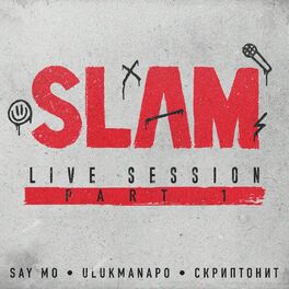 Album cover of Slam Live Session, Pt. 1