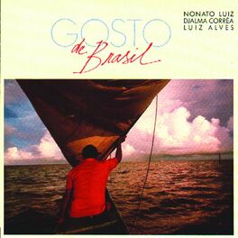 Album cover of Gosto De Brasil