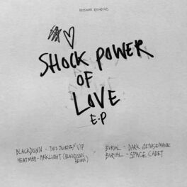 Album cover of Shock Power of Love EP