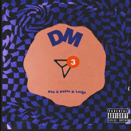 Album cover of DM (feat. Kto & Largo)