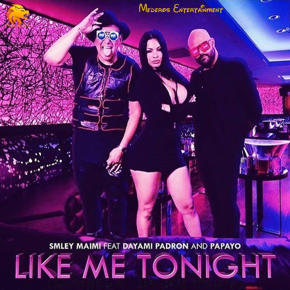 Dayami Padron - Like Me Tonight: lyrics and songs | Deezer