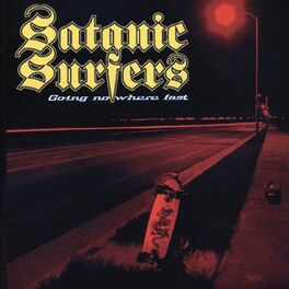 Album cover of Going Nowhere Fast