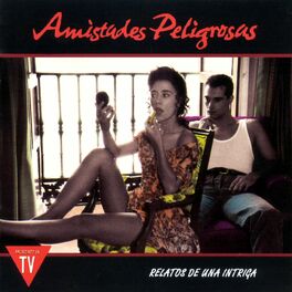 Album cover of Relatos De Una Intriga