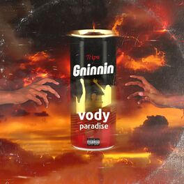 Album cover of Vody Paradise