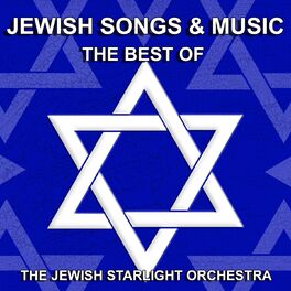 Album cover of Jewish Songs and Music