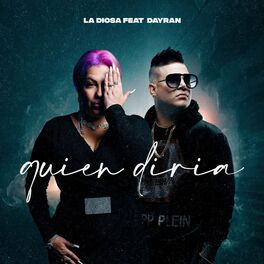 Album cover of Quien Diria