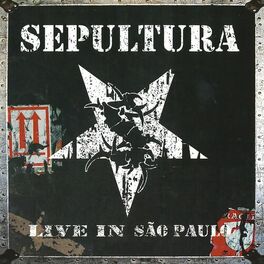 Album cover of Live in São Paulo
