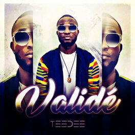 Album cover of Validé