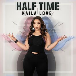 Album cover of Half Time