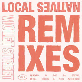 Album cover of Violet Street (Remixes Vol. 2)