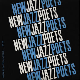 Album cover of New Jazz Poets