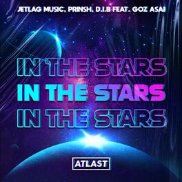 Album cover of In The Stars