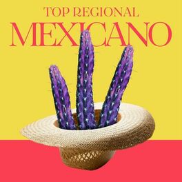 Album cover of Top Regional Mexicano