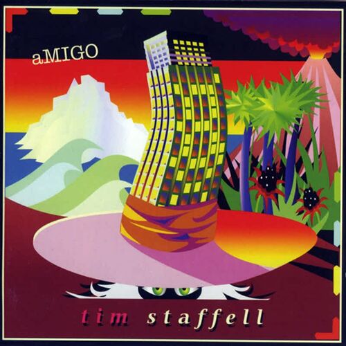 Tim Staffell - AMIGO: 歌詞と曲 | Deezer