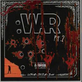 Album cover of War Pt.2