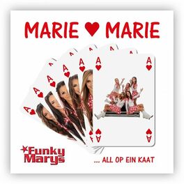 Album cover of Marie Marie