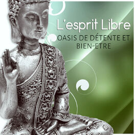 Album picture of L'esprit Libre - musique zen pour spa massage, oasis de détente et bien-etre collection