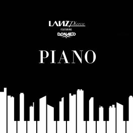 Album cover of PIANO (feat. Donae'O)