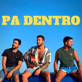Album cover of Pa Dentro