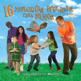 Album cover of 16 Melodias Biblicas Para Ninos