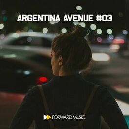Album cover of Argentina Avenue #03